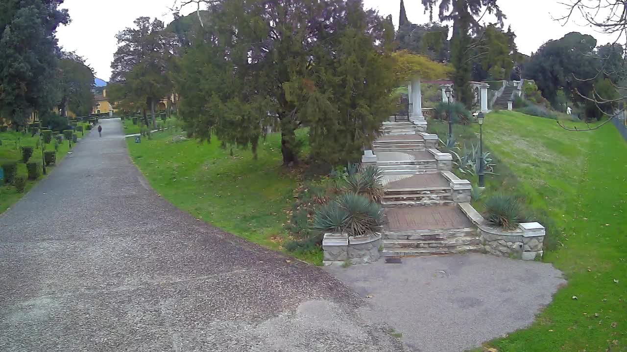 Spletna kamera park Coronini Kronberg – Gorica