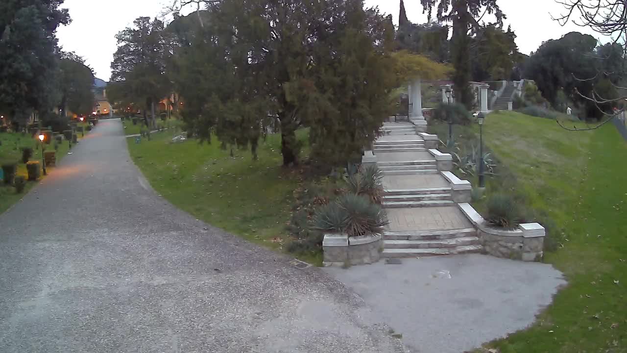 Webcam Parco Coronini Cronberg – Gorizia
