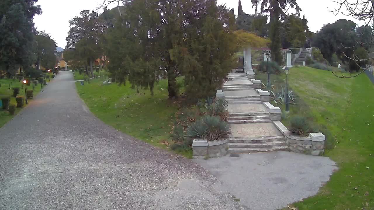 Webcam Parco Coronini Cronberg – Gorizia