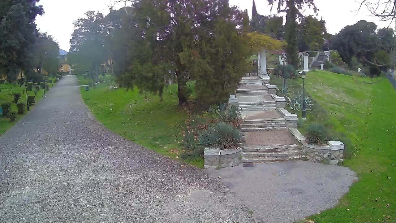 Webcam Parco Coronini Cronberg – Gorizia