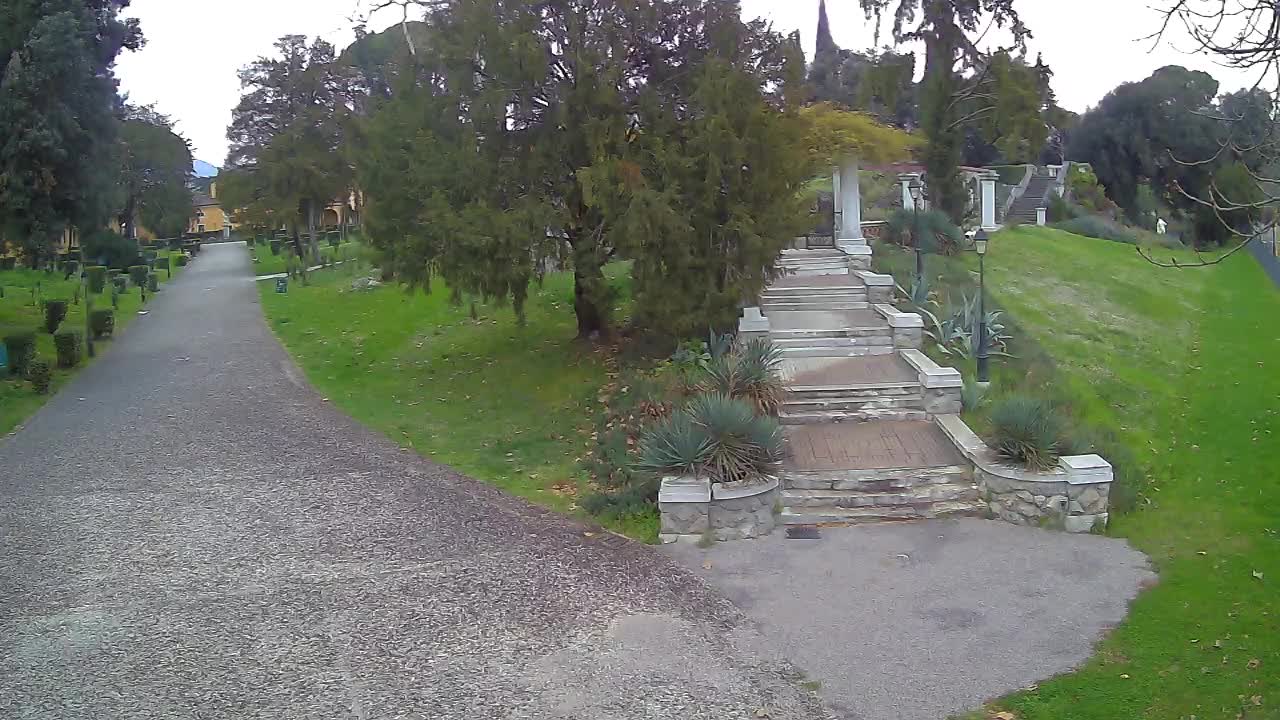 Webcam Parco Coronini Cronberg – Gorizia
