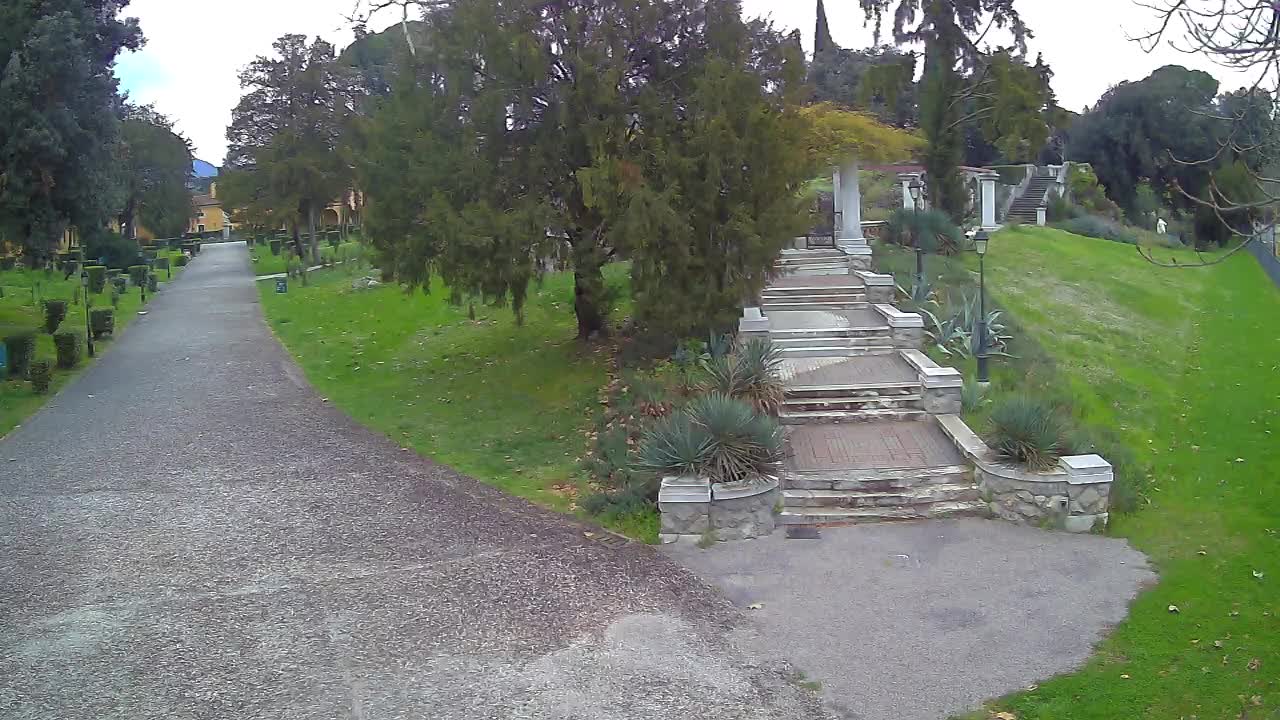 Parco Coronini-Cronberg Live Webcam – Green Oasis