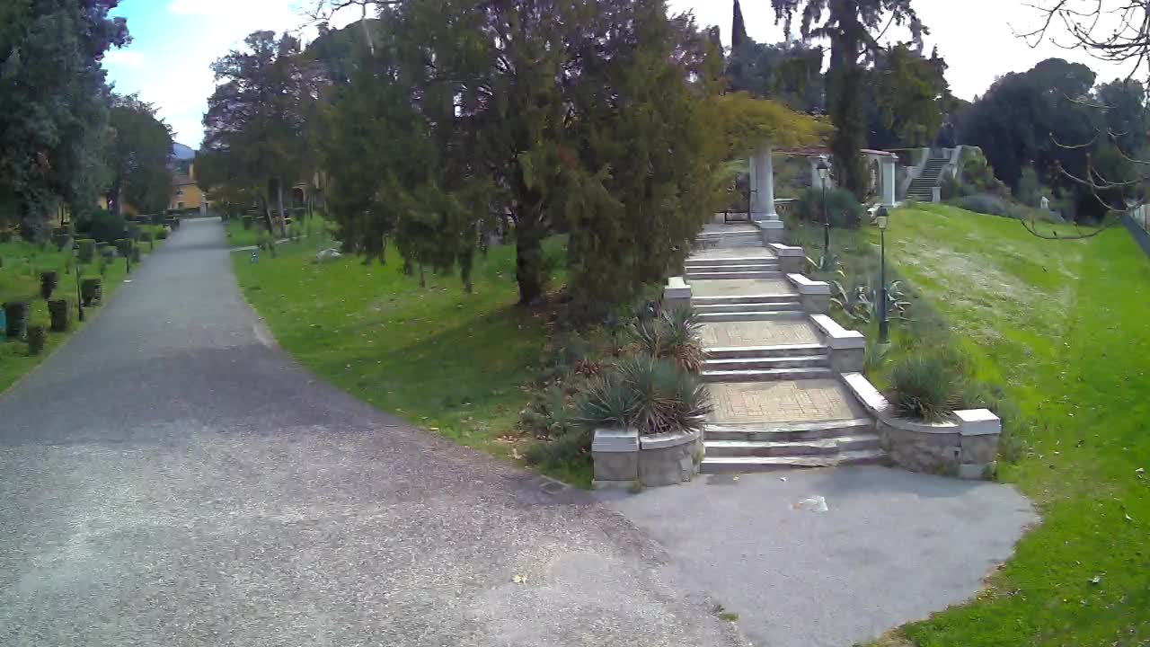 Webcam Parco Coronini Cronberg – Gorizia