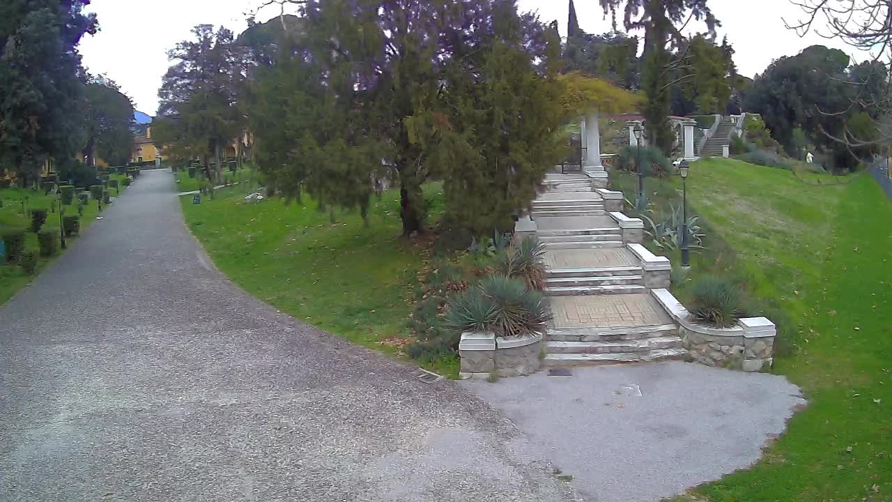 Webcam Parco Coronini Cronberg – Gorizia