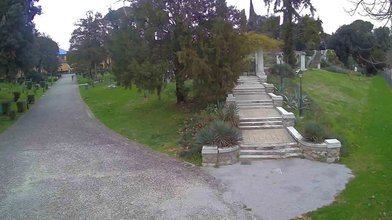 Parco Coronini-Cronberg Live Webcam – Green Oasis