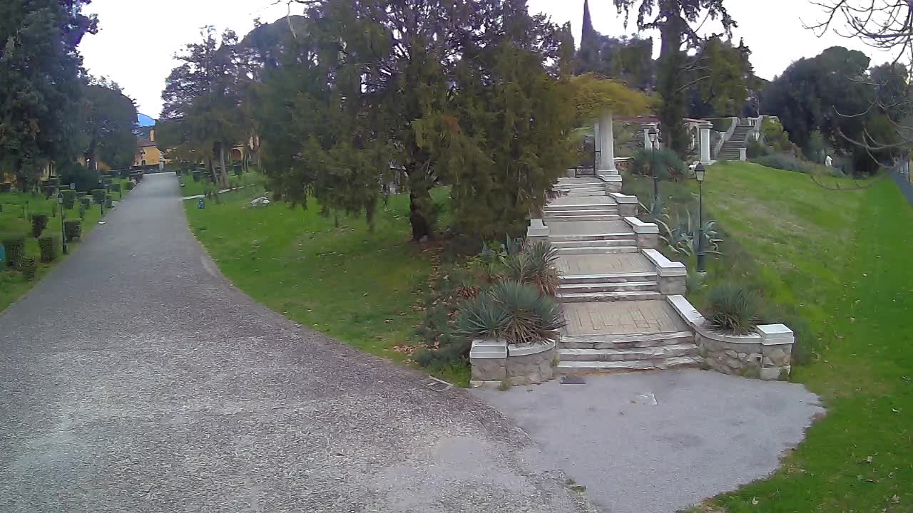 Webcam Parco Coronini Cronberg – Gorizia