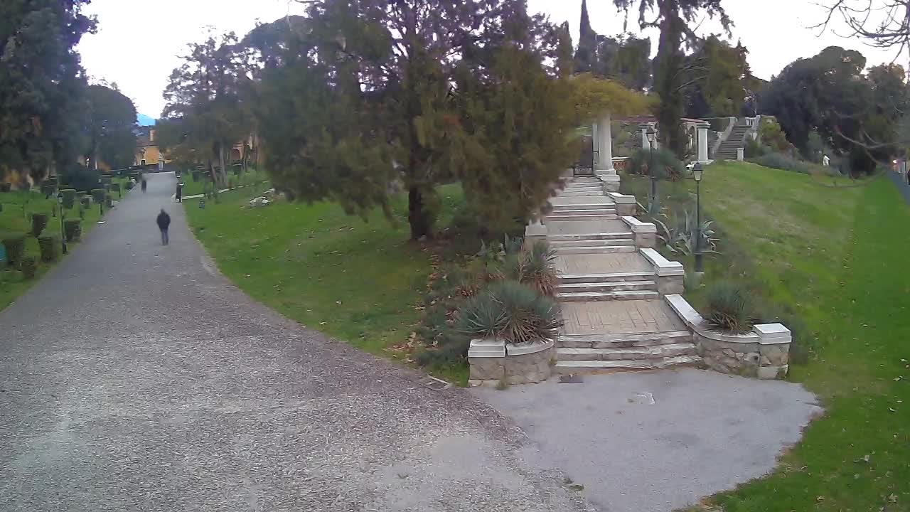 Webcam Parco Coronini Cronberg – Gorizia