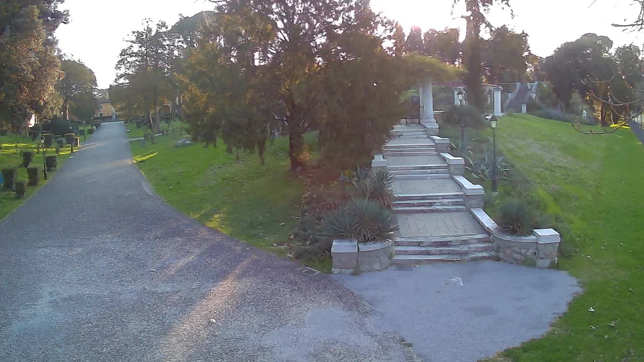 Webcam Parco Coronini Cronberg – Gorizia