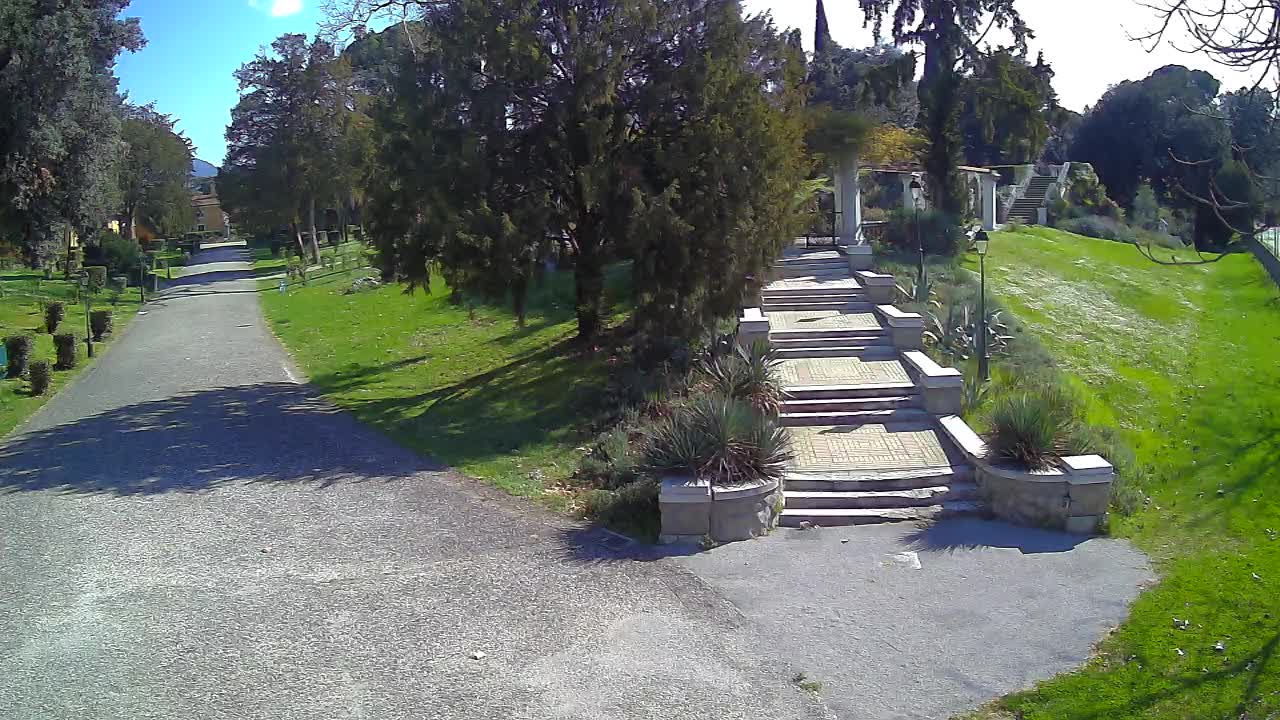 Webcam Parco Coronini Cronberg – Gorizia