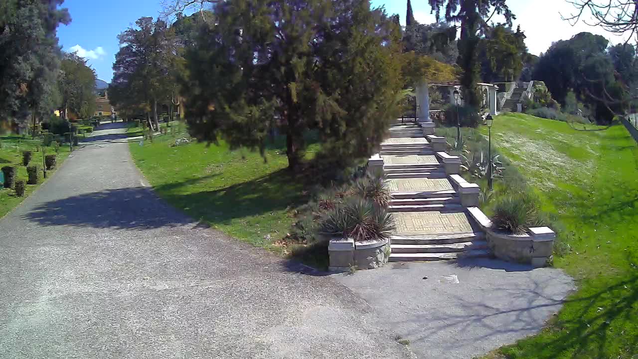 Webcam Parco Coronini Cronberg – Gorizia