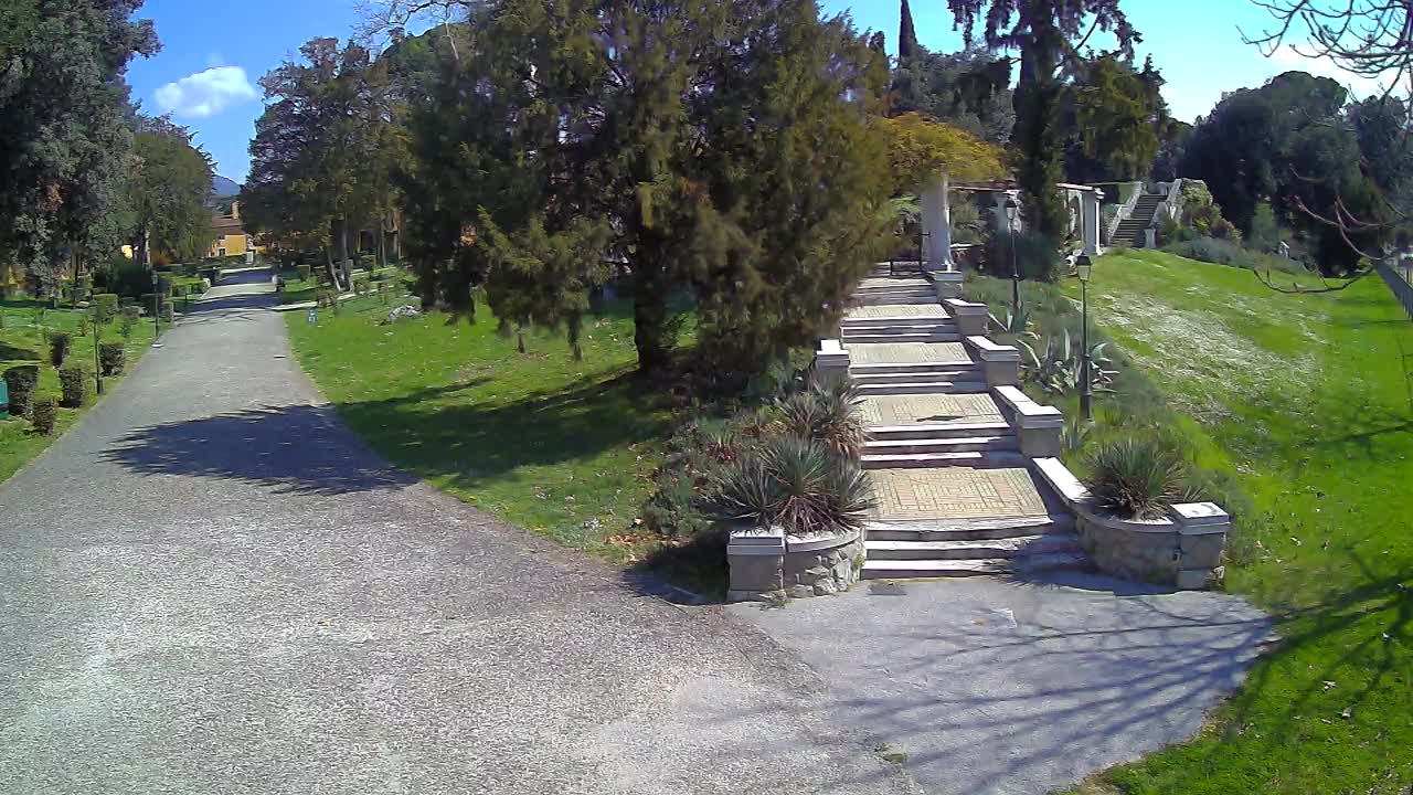 Webcam Parco Coronini Cronberg – Gorizia
