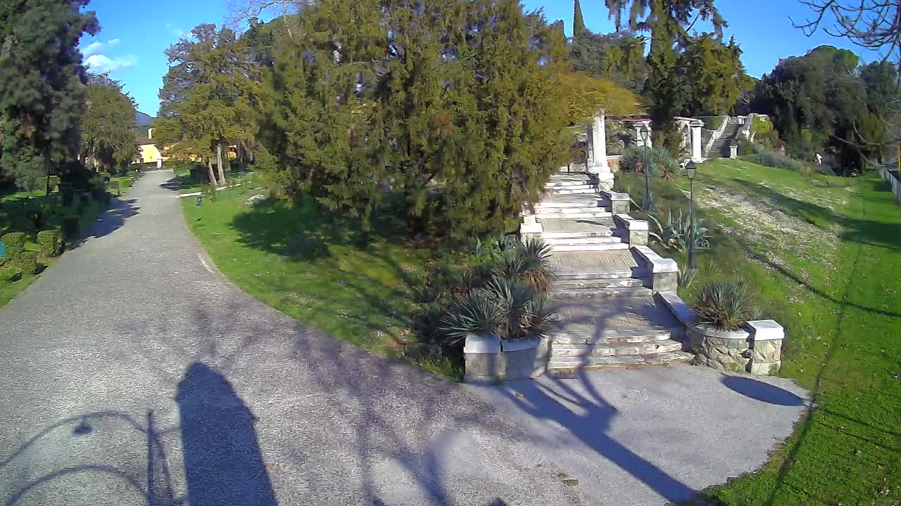 Webcam Parco Coronini Cronberg – Gorizia
