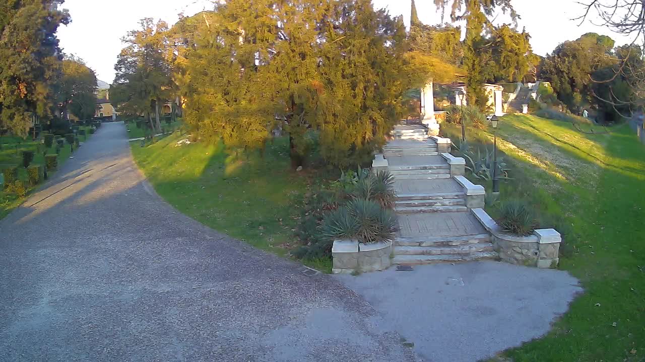 Webcam Parco Coronini Cronberg – Gorizia