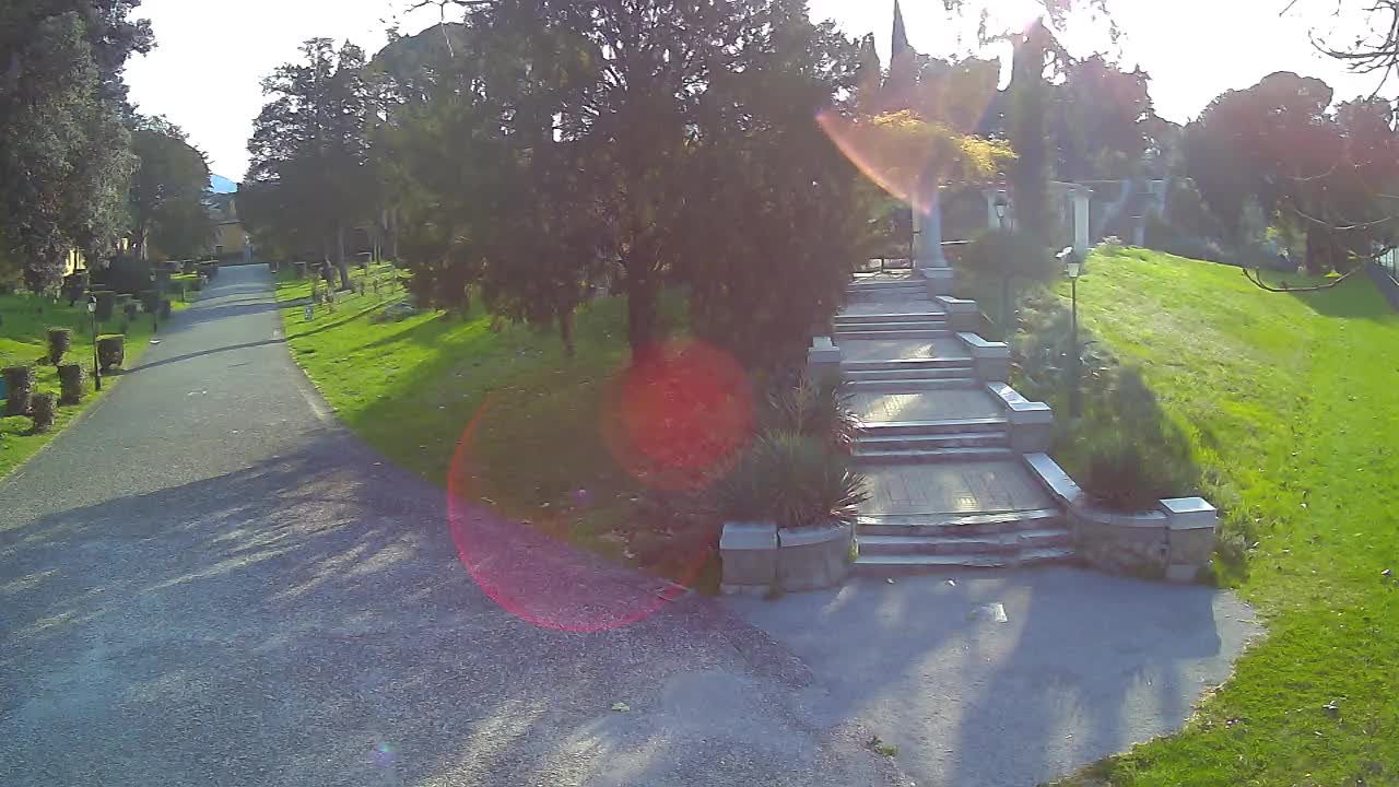 Webcam Parco Coronini Cronberg – Gorizia