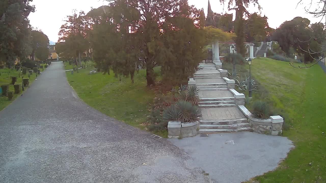 Webcam Parco Coronini Cronberg – Gorizia