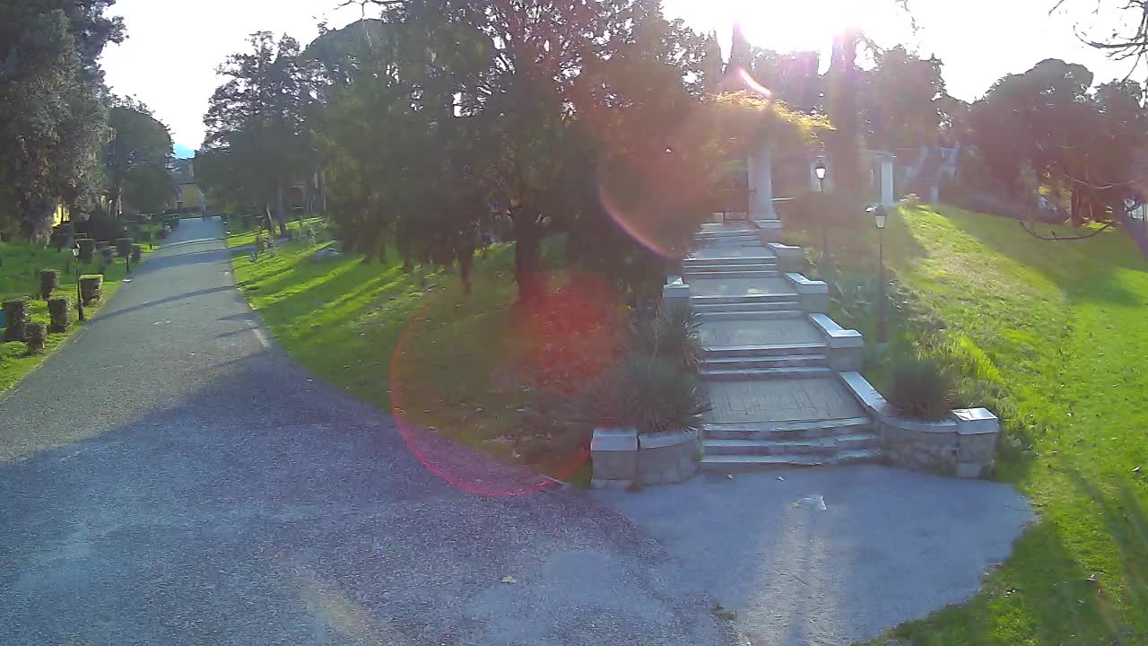 Webcam Parco Coronini Cronberg – Gorizia