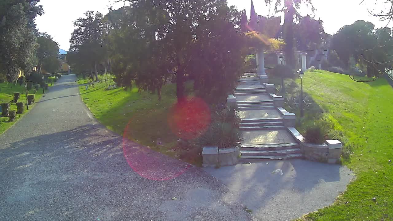Webcam Parco Coronini Cronberg – Gorizia
