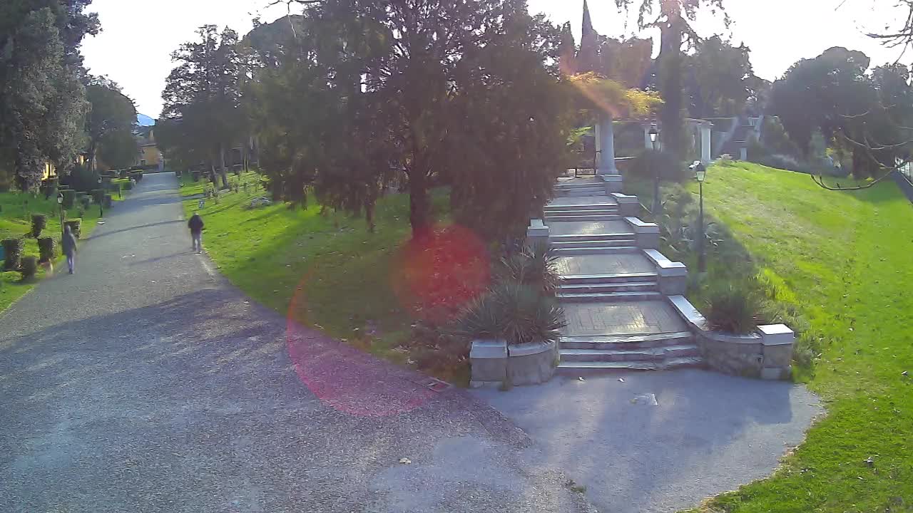 Webcam Parco Coronini Cronberg – Gorizia