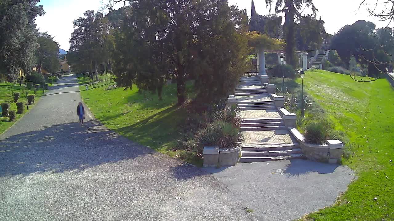 Webcam Parco Coronini Cronberg – Gorizia