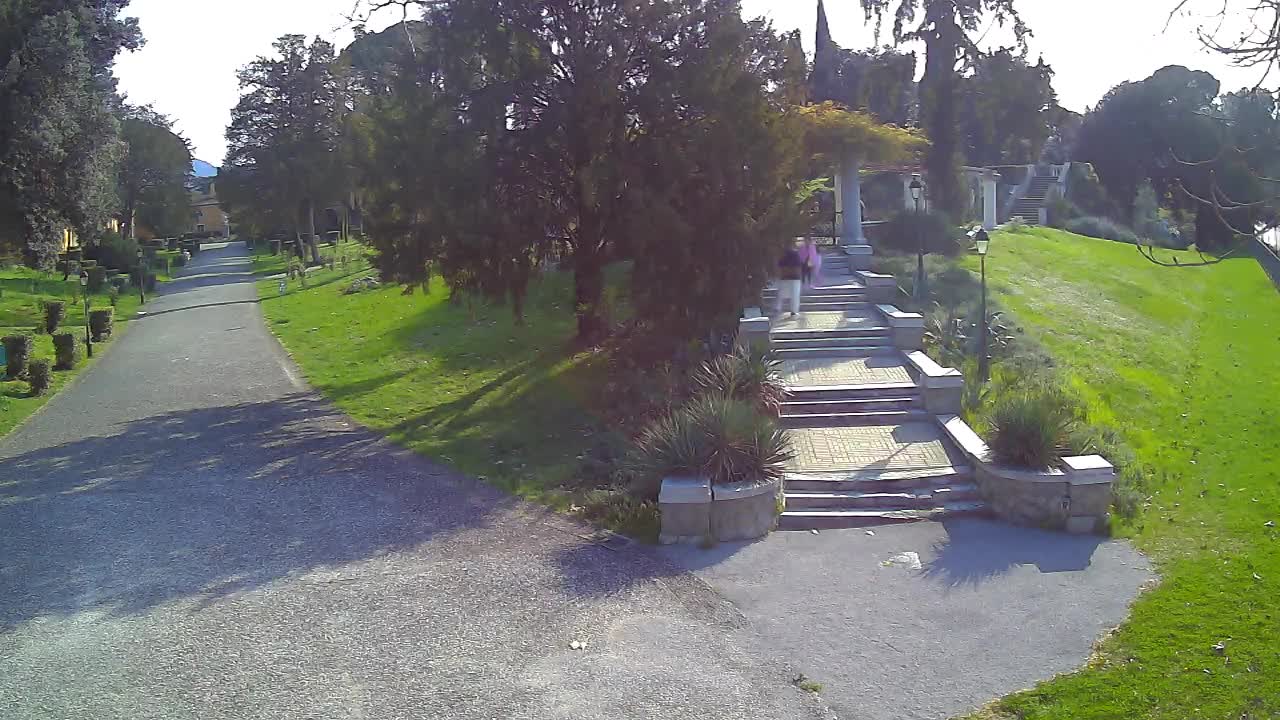Webcam Parco Coronini Cronberg – Gorizia