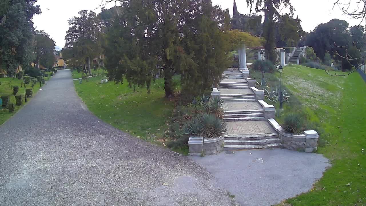 Webcam Parco Coronini Cronberg – Gorizia