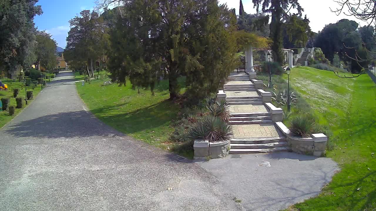 Webcam Parco Coronini Cronberg – Gorizia