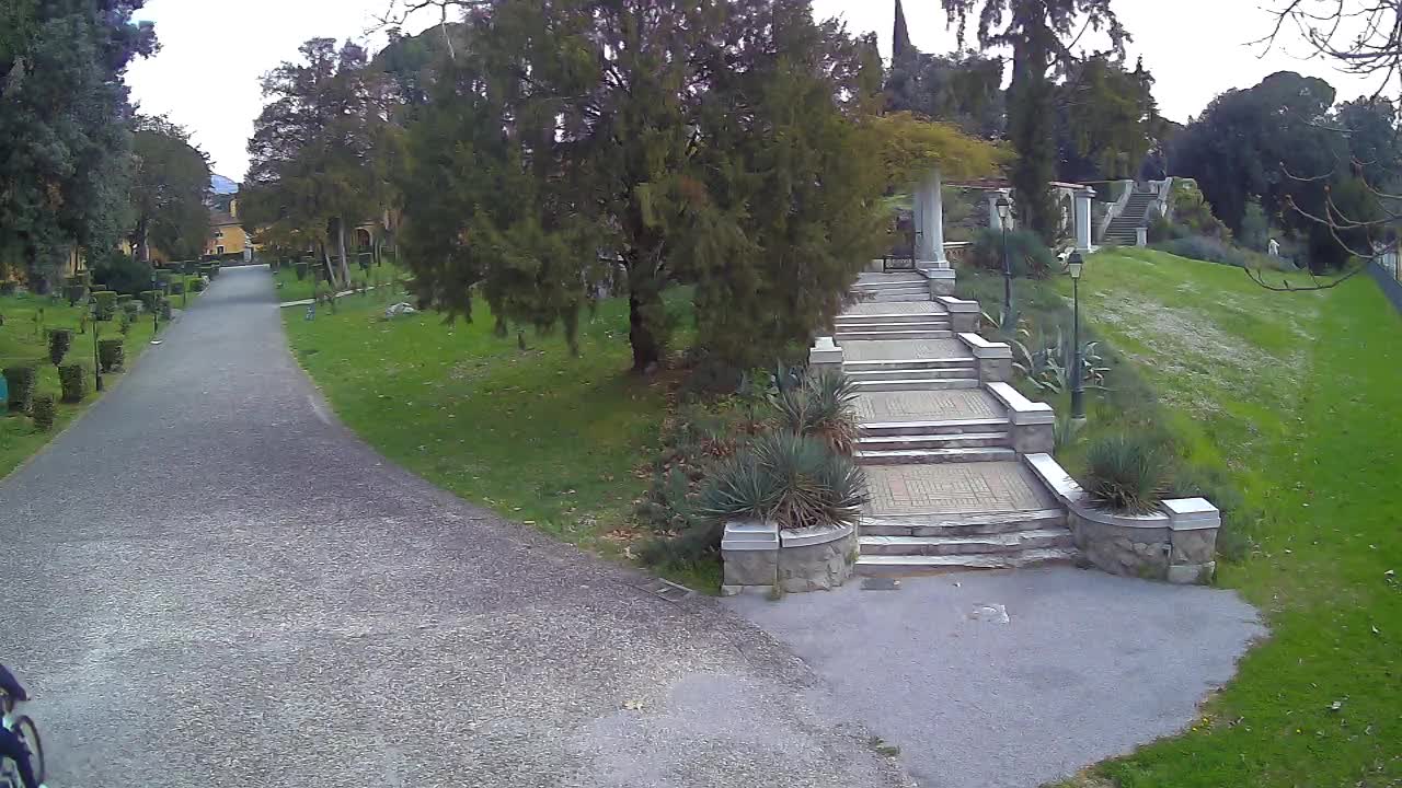 Spletna kamera park Coronini Kronberg – Gorica