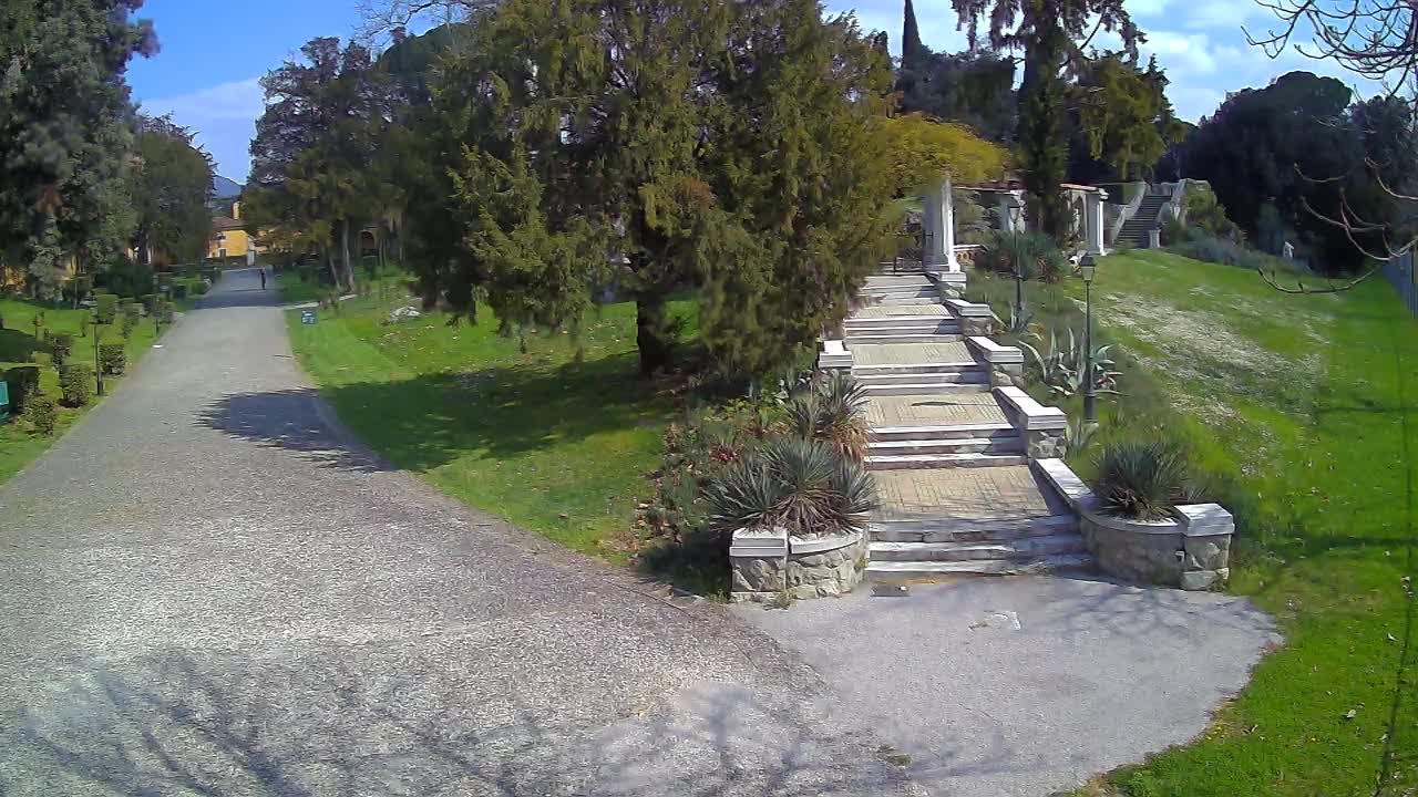 Webcam Parco Coronini Cronberg – Gorizia
