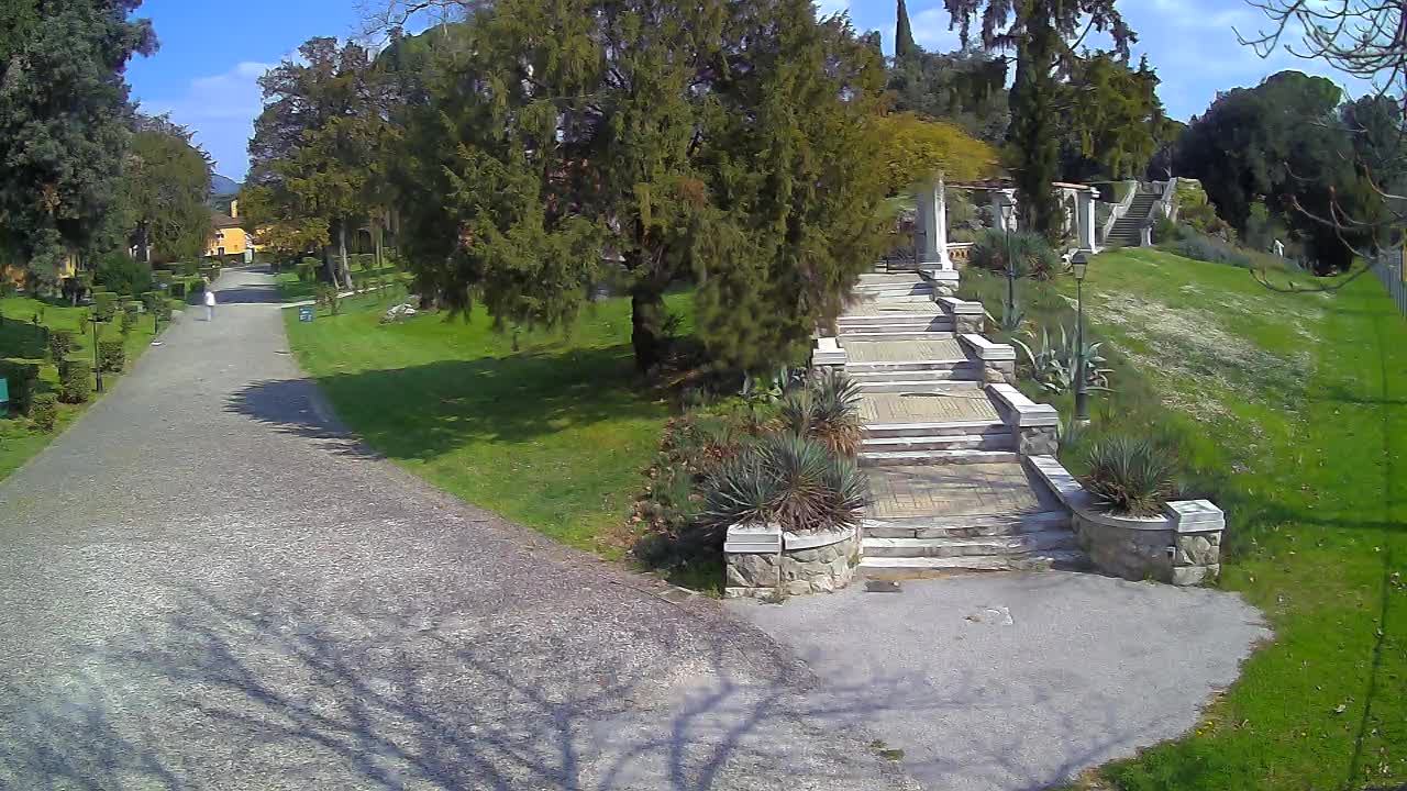 Webcam Parco Coronini Cronberg – Gorizia
