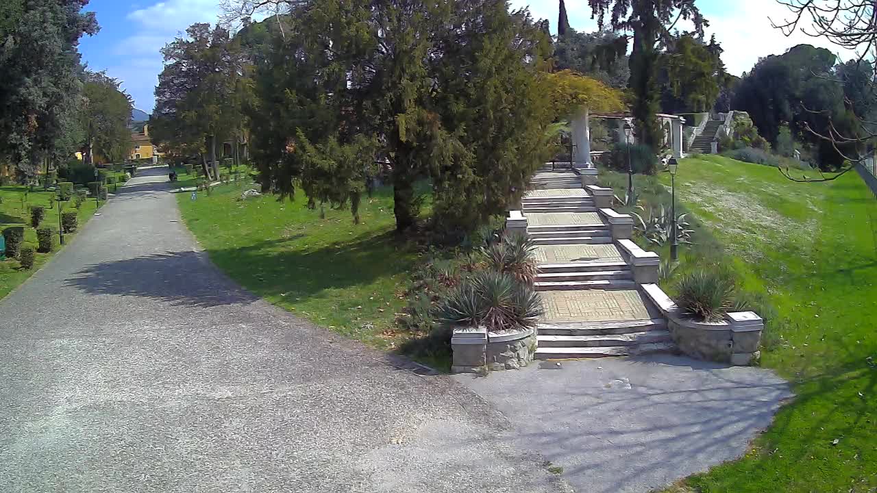 Webcam Parco Coronini Cronberg – Gorizia