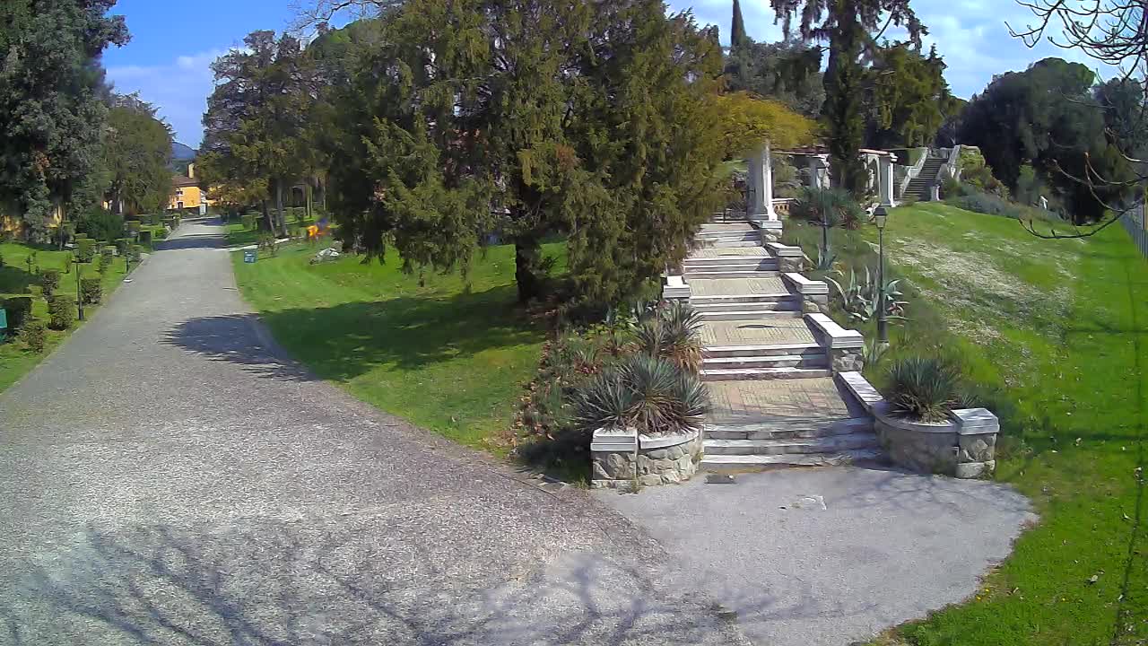 Web kamera park Coronini Cronberg – Gorica