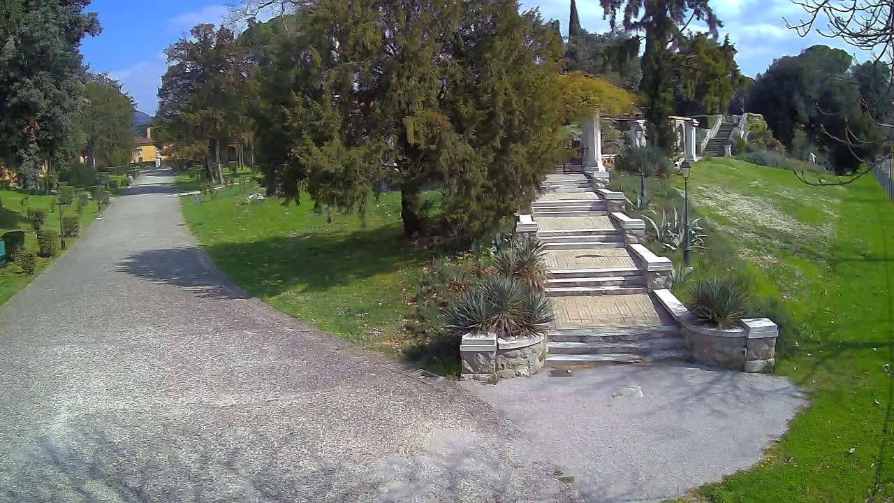 Webcam Parco Coronini Cronberg – Gorizia