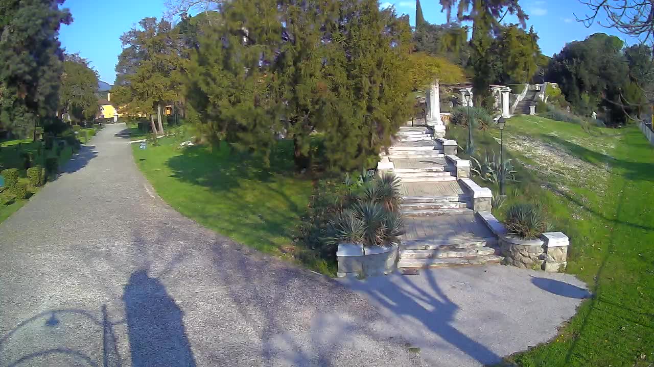 Webcam Parco Coronini Cronberg – Gorizia