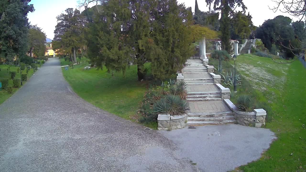 Webcam Parco Coronini Cronberg – Gorizia