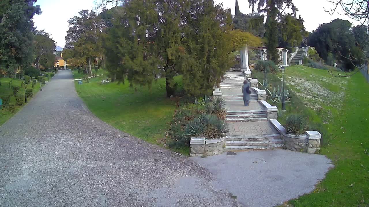 Webcam Parco Coronini Cronberg – Gorizia