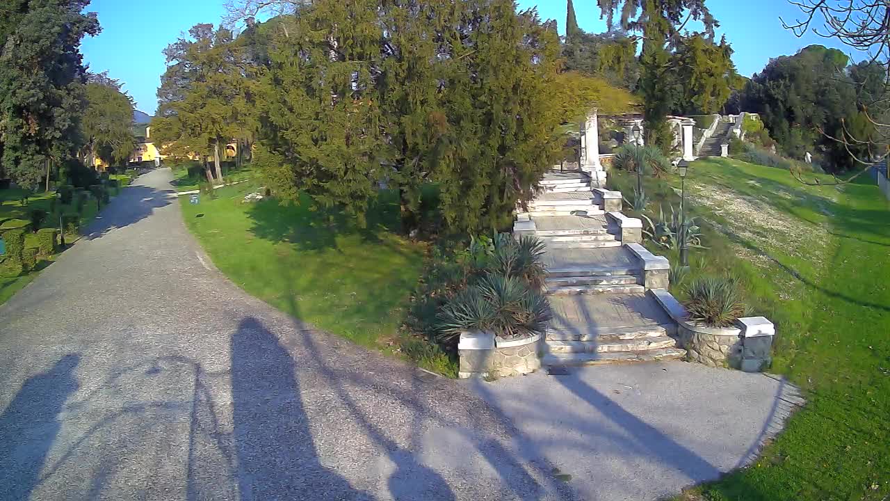 Web kamera park Coronini Cronberg – Gorica