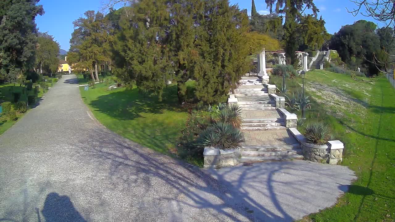 Webcam Parco Coronini Cronberg – Gorizia