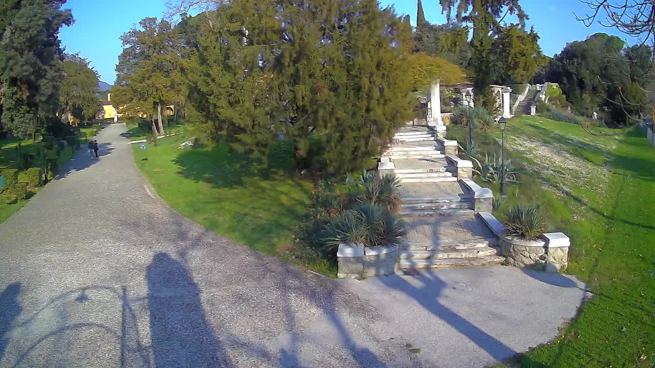 Web kamera park Coronini Cronberg – Gorica