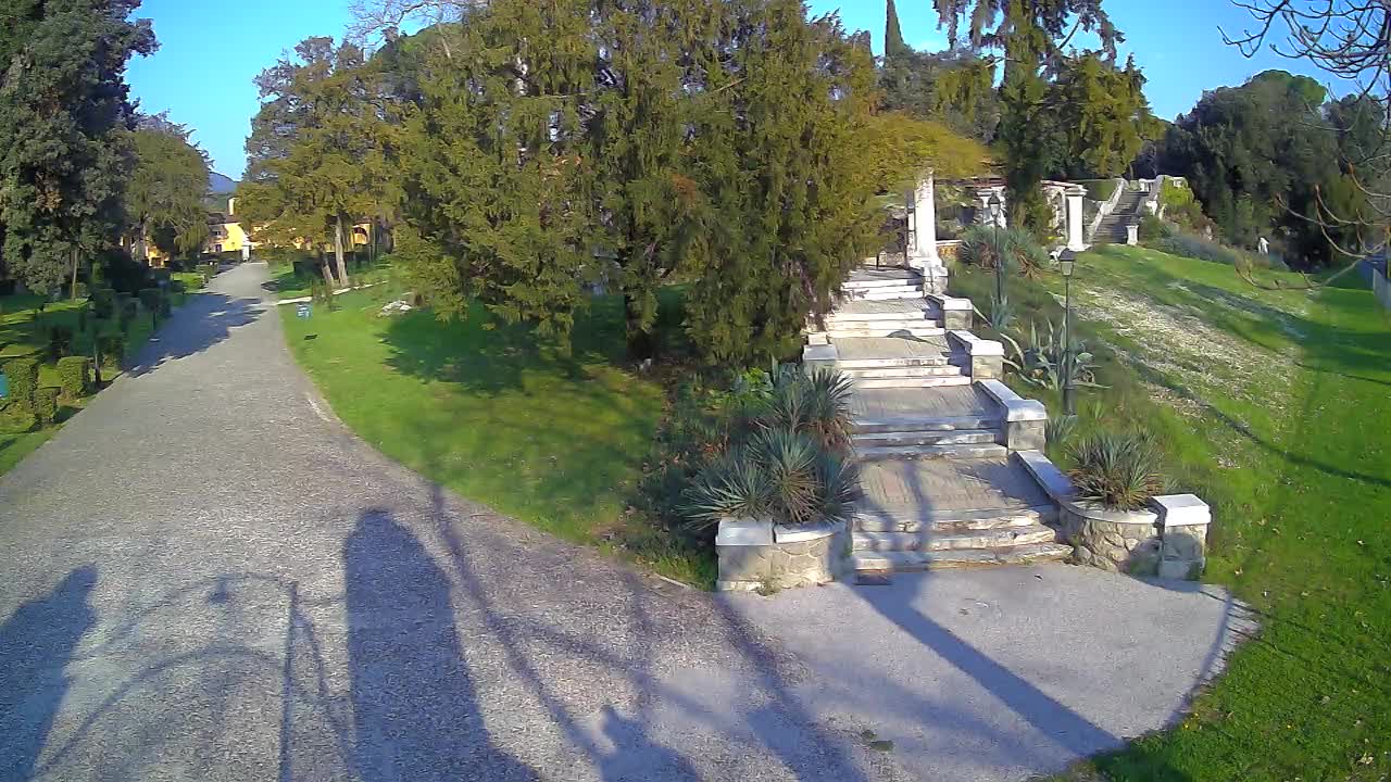 Webcam Parco Coronini Cronberg – Gorizia