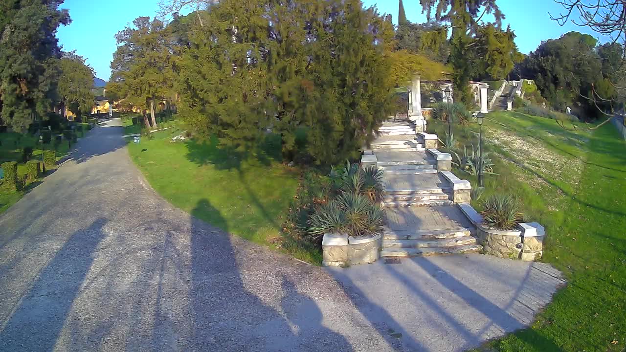 Webcam Parco Coronini Cronberg – Gorizia