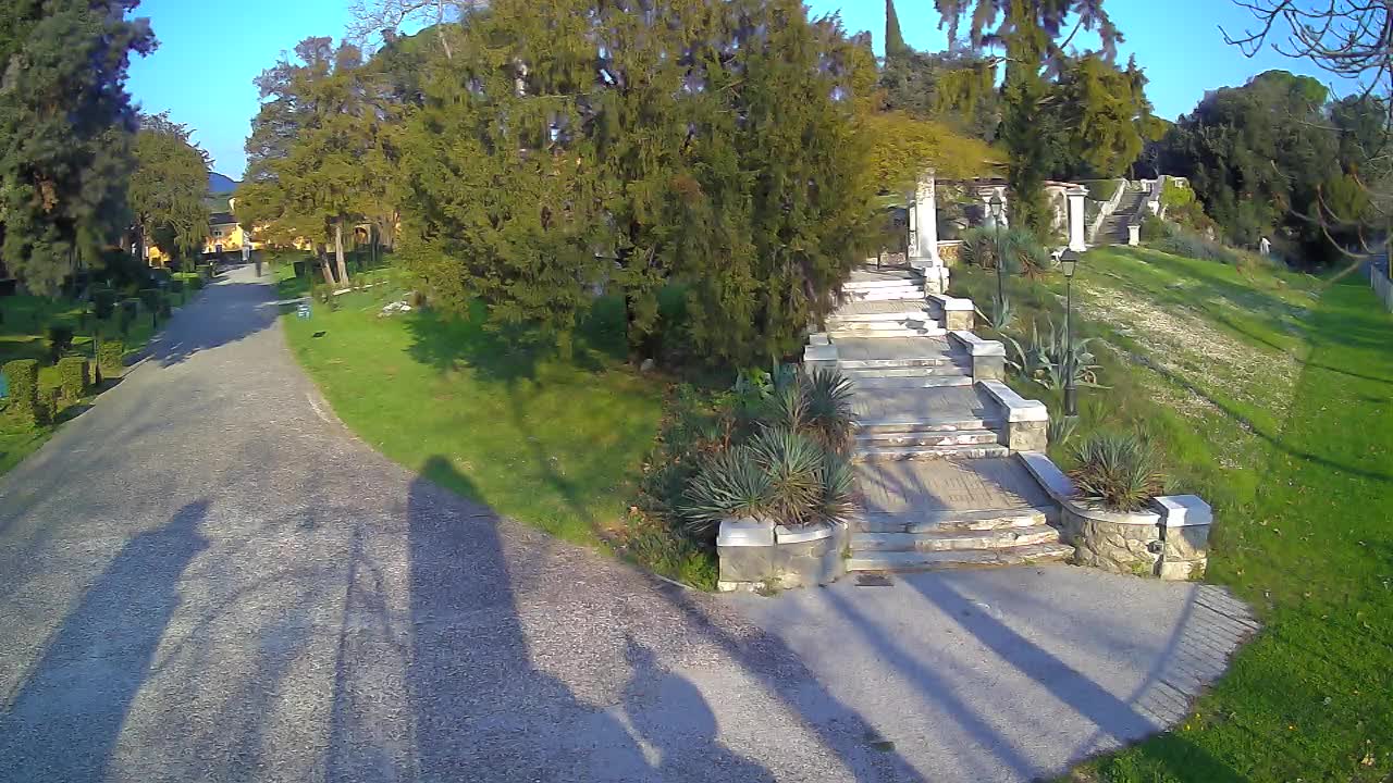 Webcam Parco Coronini Cronberg – Gorizia