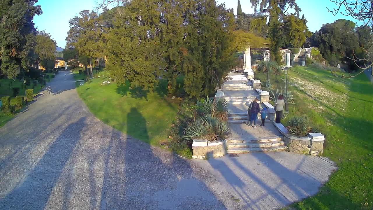 Webcam Parco Coronini Cronberg – Gorizia