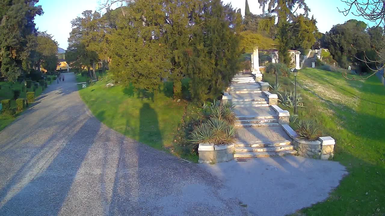 Webcam Parco Coronini Cronberg – Gorizia