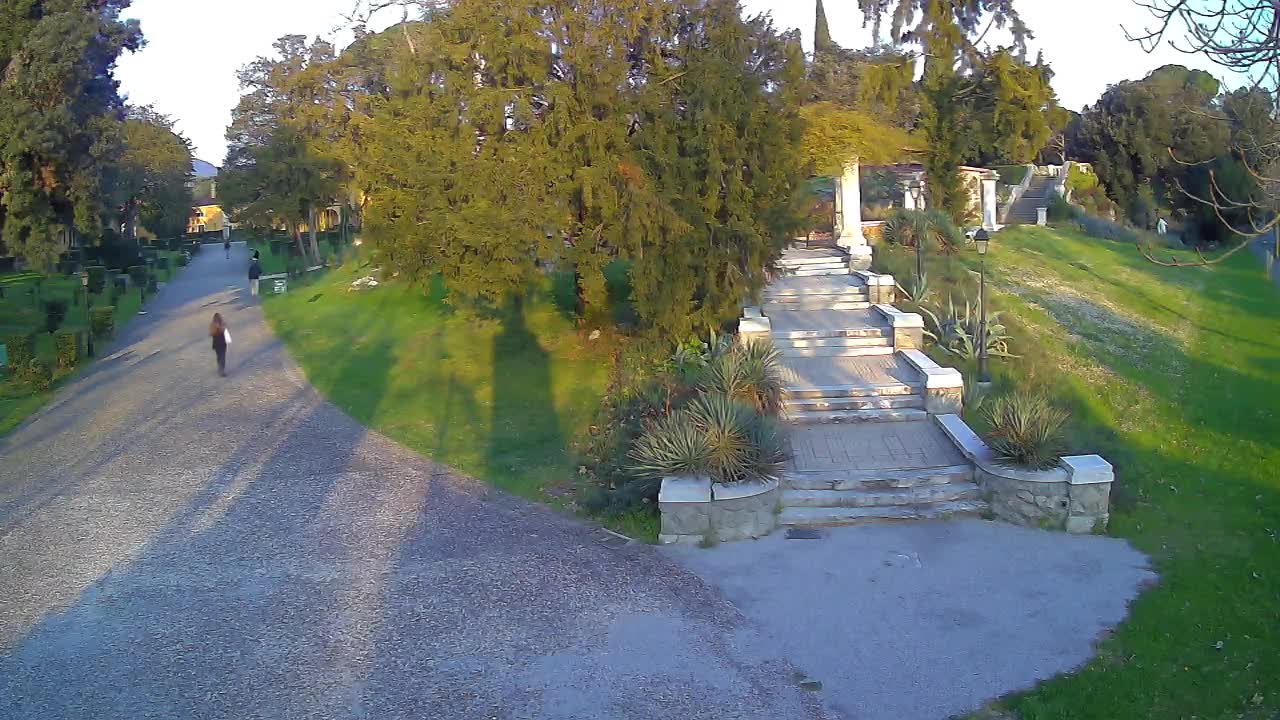 Webcam Parco Coronini Cronberg – Gorizia