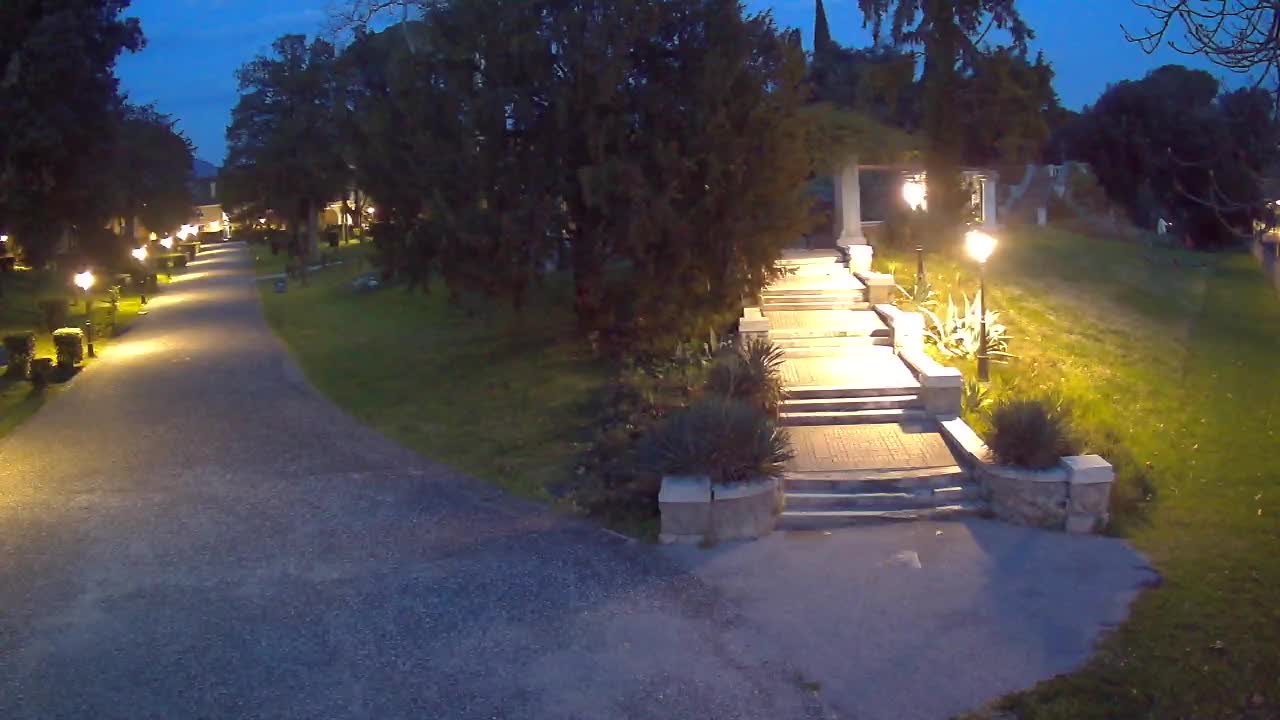 Webcam Parco Coronini Cronberg – Gorizia