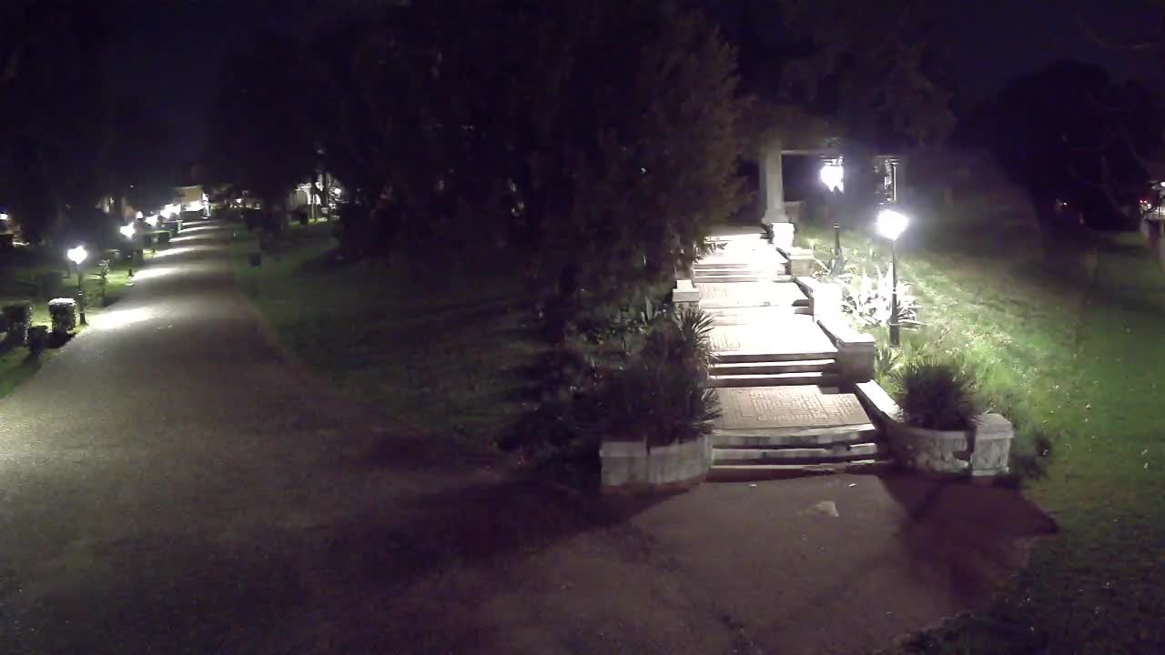 Webcam Parco Coronini Cronberg – Gorizia