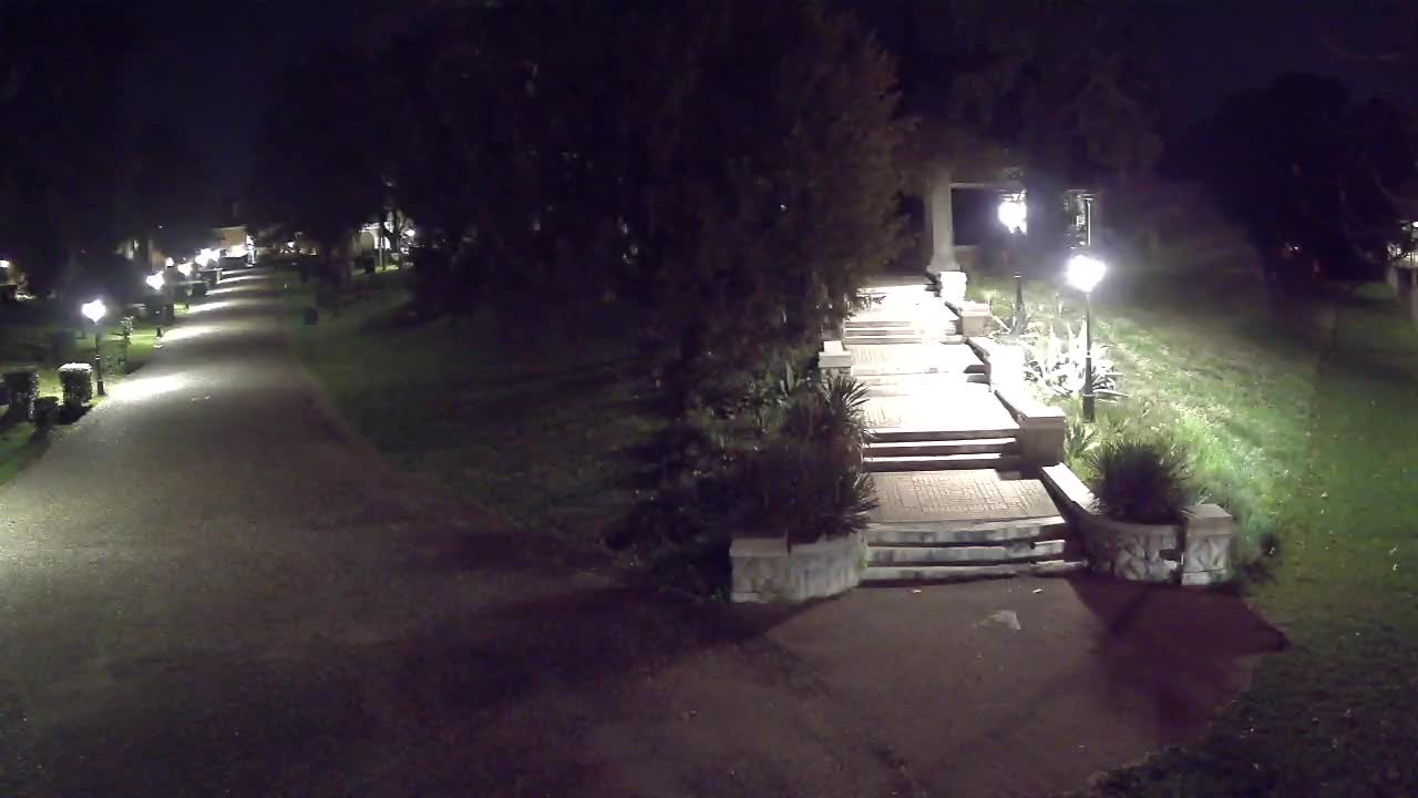 Spletna kamera park Coronini Kronberg – Gorica