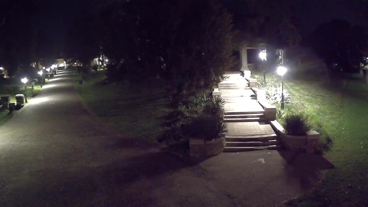 Webcam Parco Coronini Cronberg – Gorizia