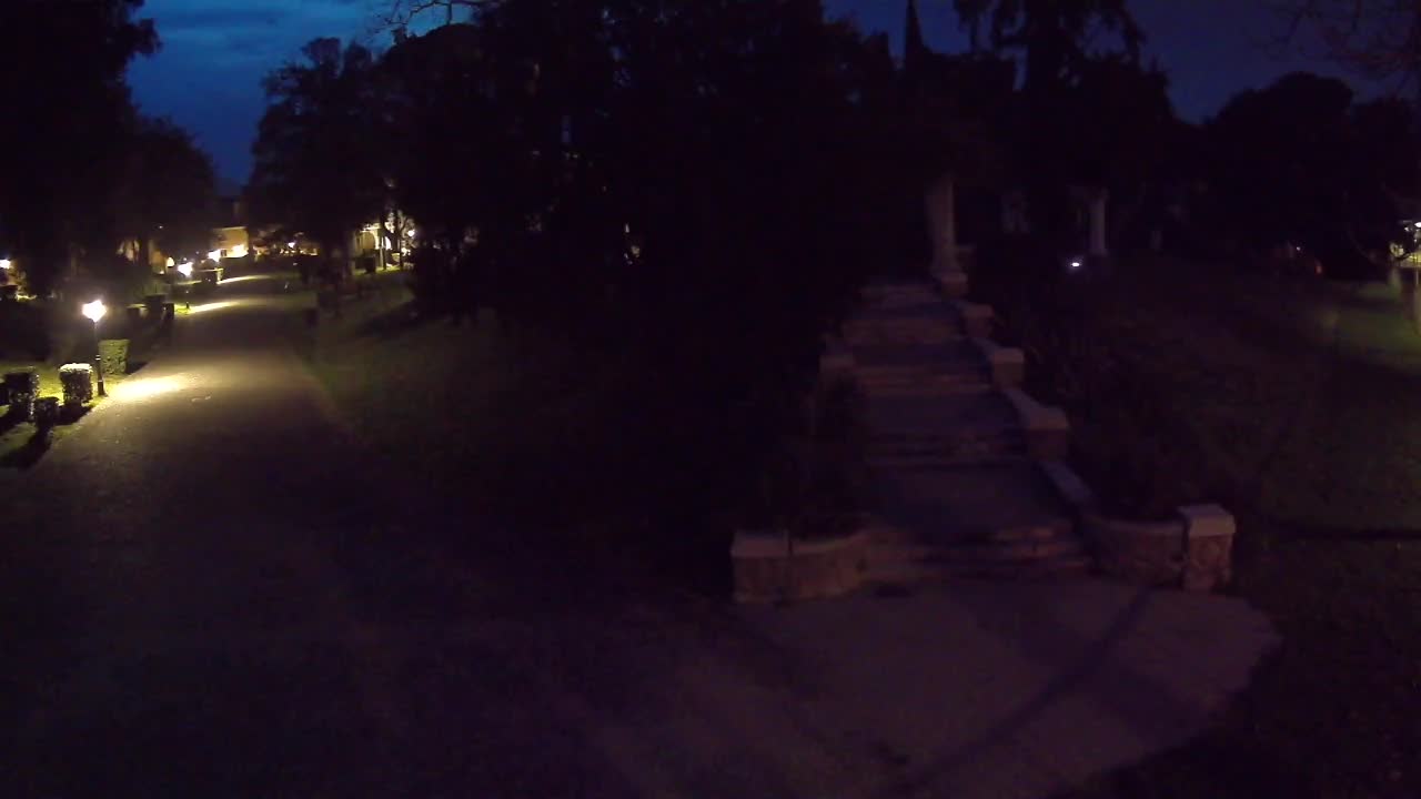 Spletna kamera park Coronini Kronberg – Gorica