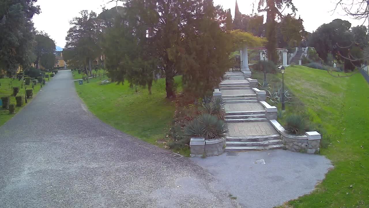 Spletna kamera park Coronini Kronberg – Gorica